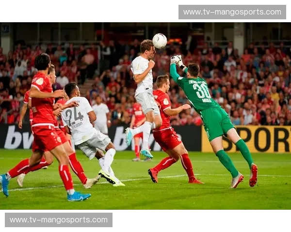 数据德甲：把握每一次进攻与防守的革命